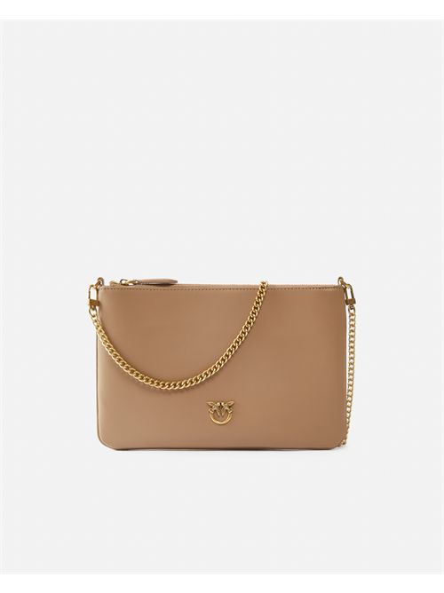 Classic Flat Love Bag Simply PINKO | 100455A0F1/D01Q